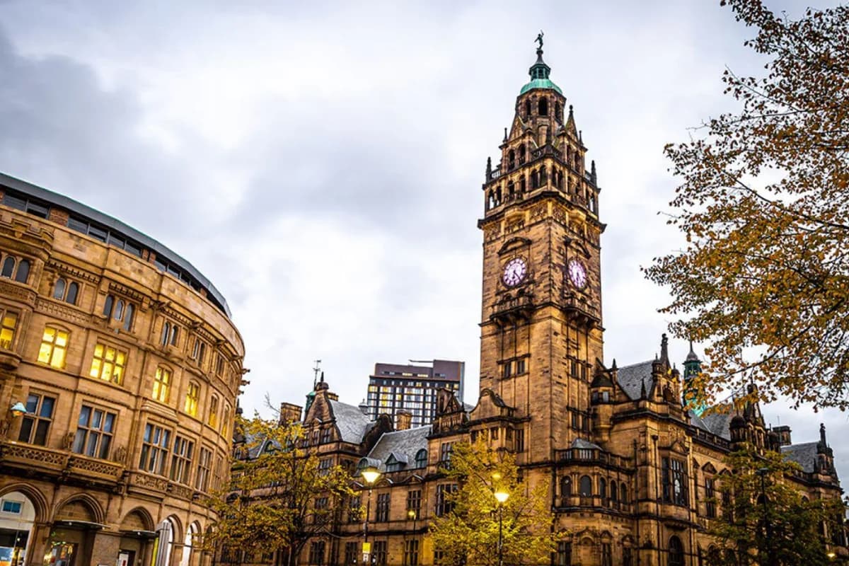 Sheffield