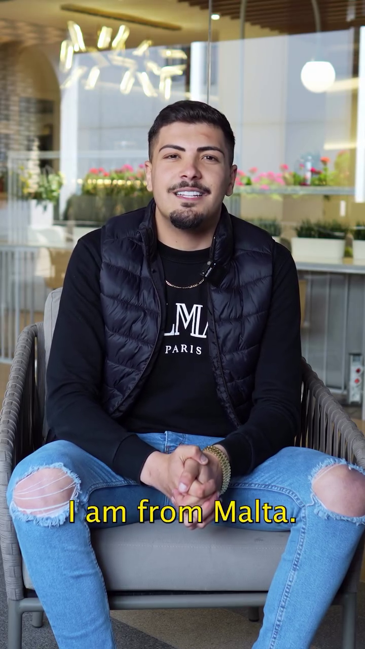 Smile Transformation Journey — Happy Smile Clinics patient video, Istanbul Turkey