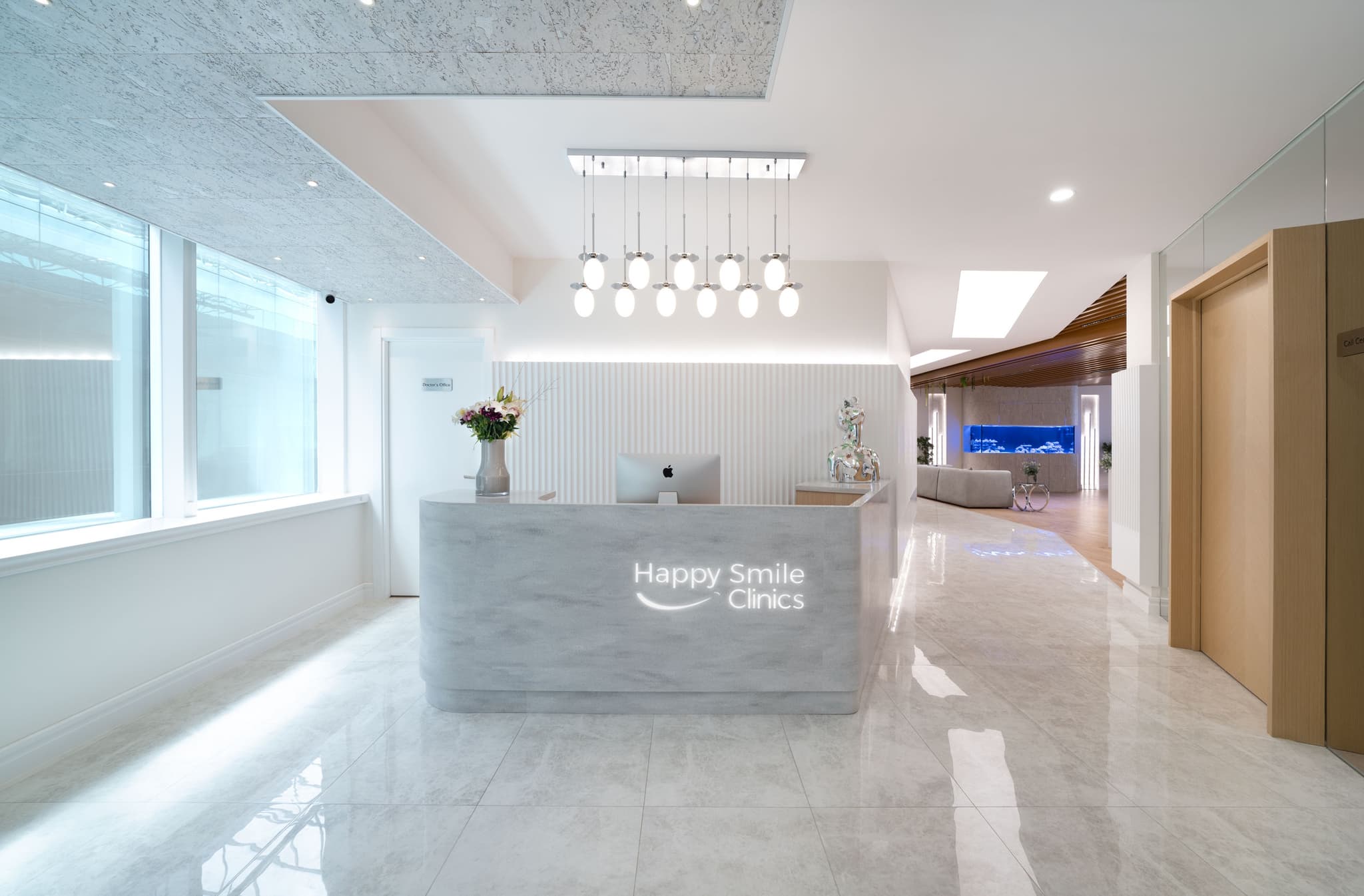 A LEADING DENTAL CLINICS FOR COSMETIC & IMPLANT DENTISTRY