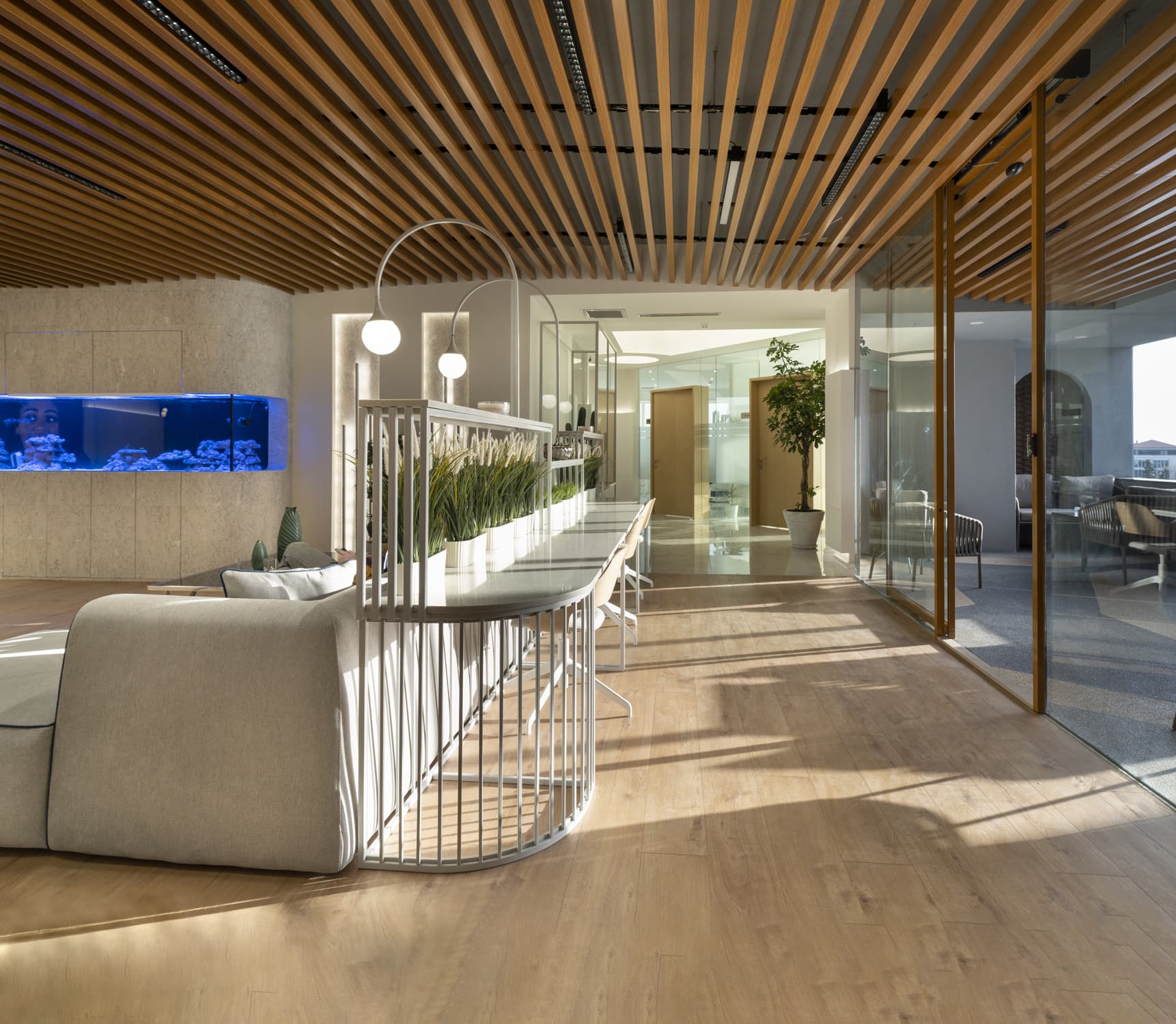 Happy Smile Clinics Interior